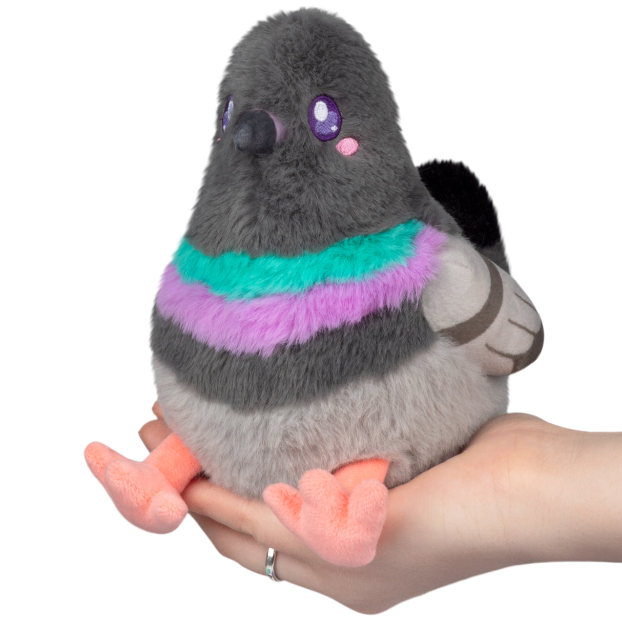 Snackers S1E4 - Pigeon