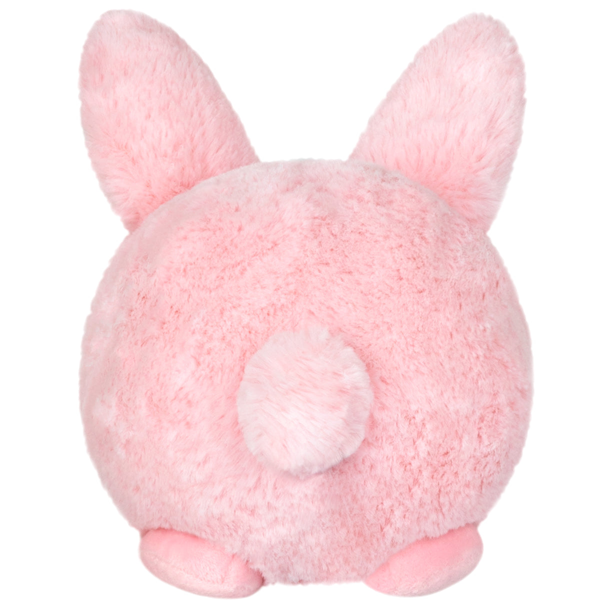 Snacker Pink Fluffy Bunny