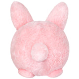 Snacker Pink Fluffy Bunny