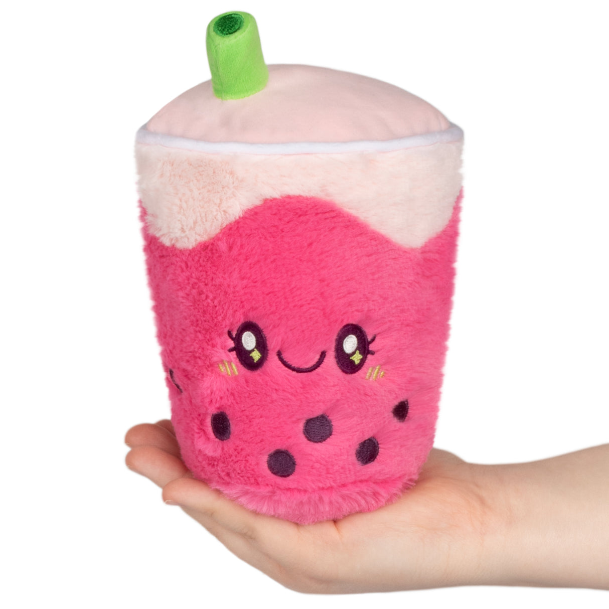 Snacker Bubble Tea Strawberry