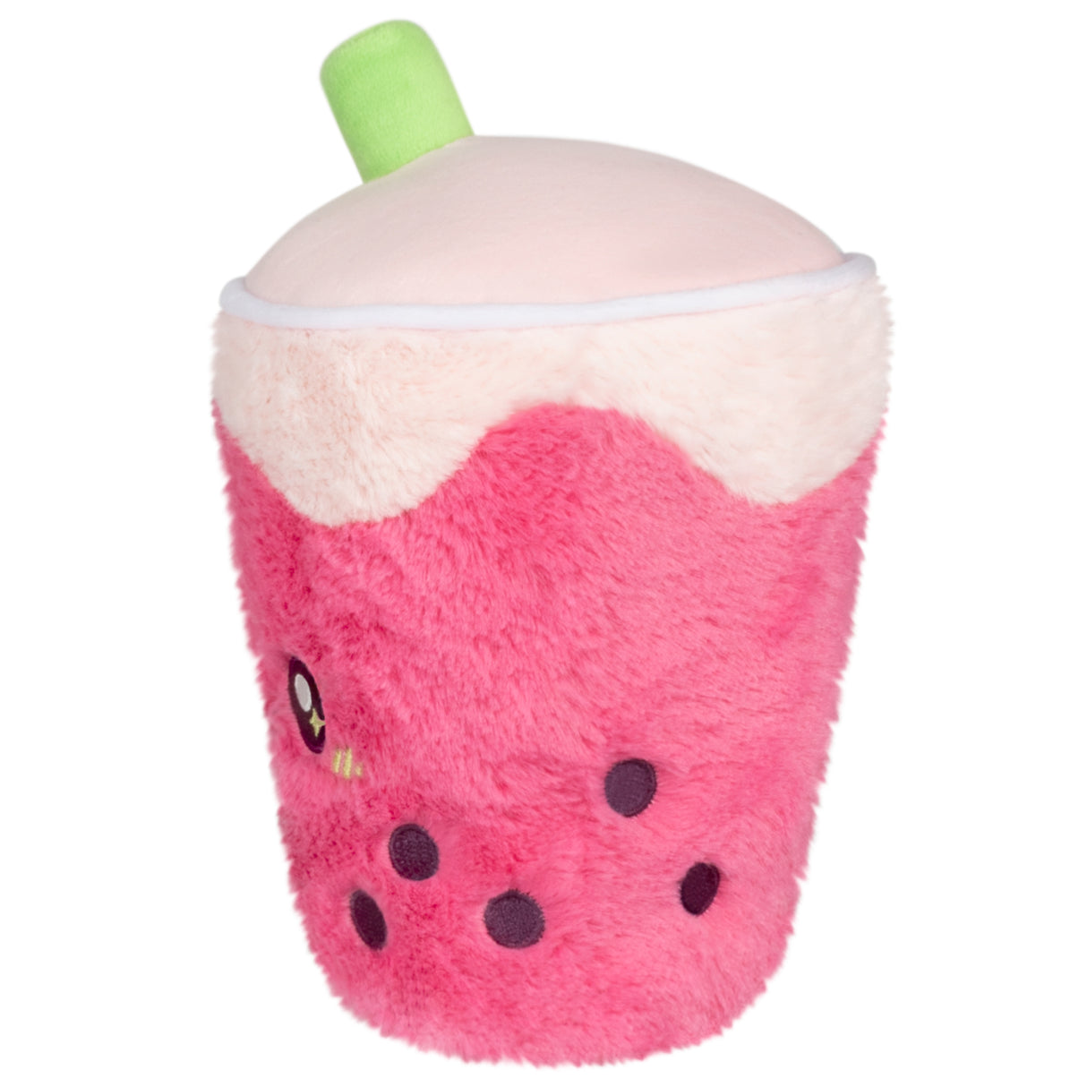 Snacker Bubble Tea Strawberry