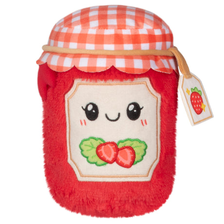 Snacker Strawberry Jam