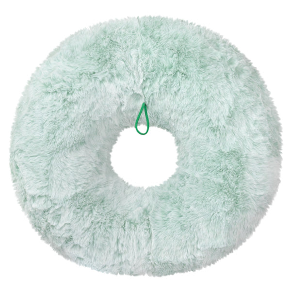 Squishable Flocked Wreath