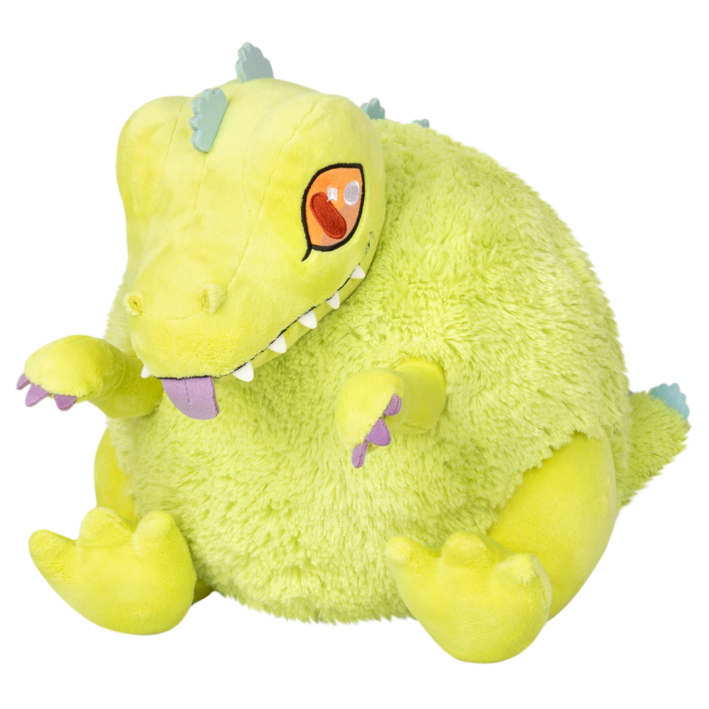 Reptar online plush backpack