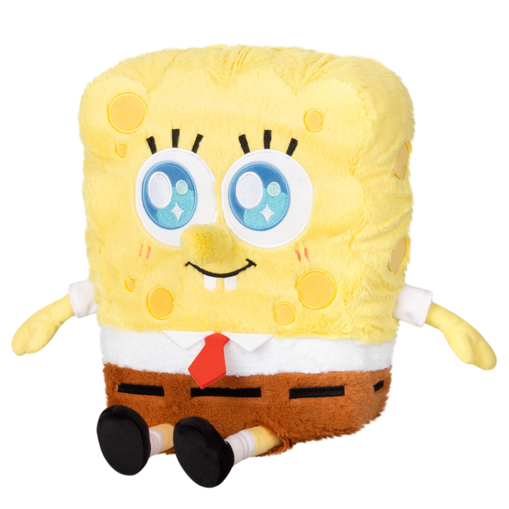 Squishable Loves: SpongeBob SquarePants