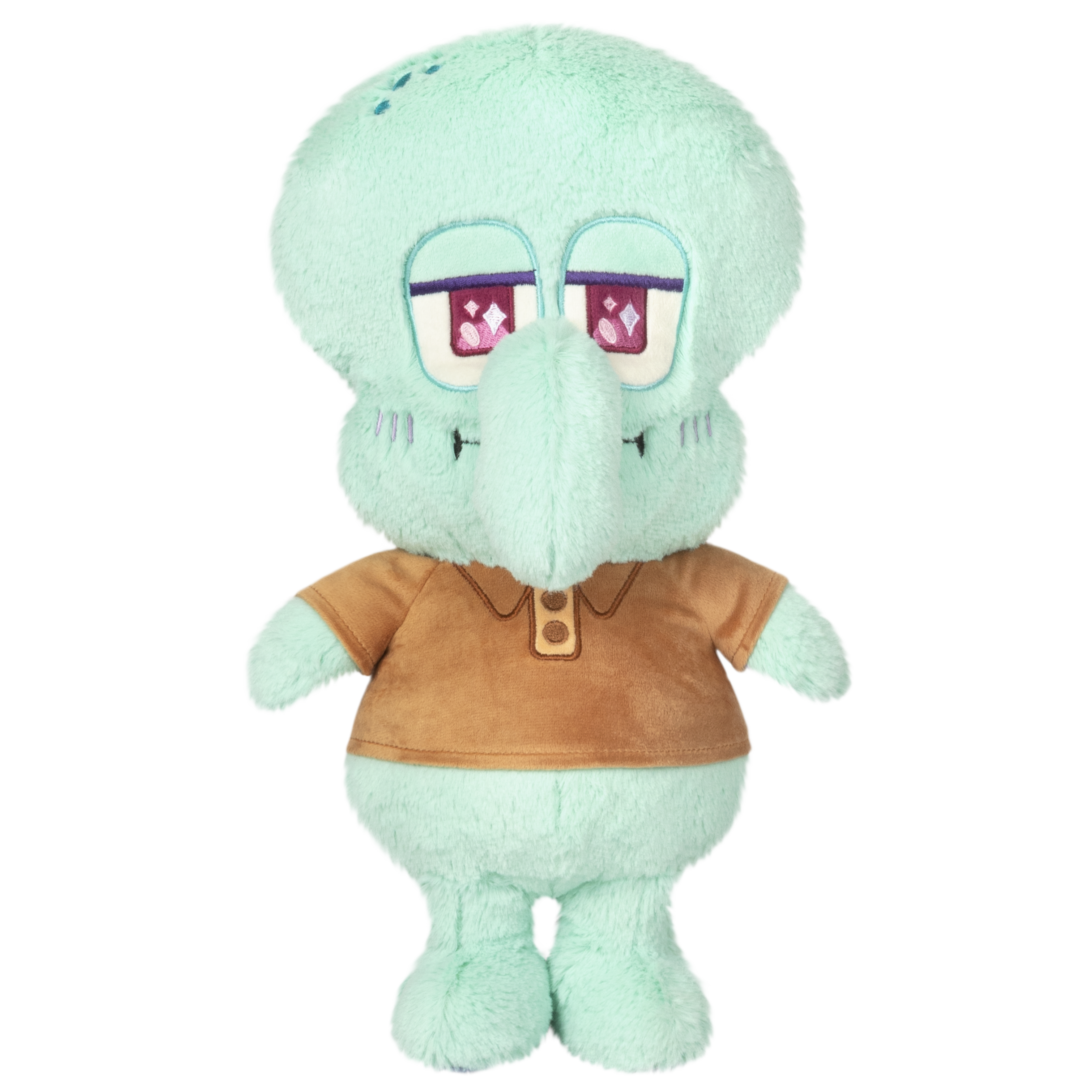 Squidward on sale plush toy