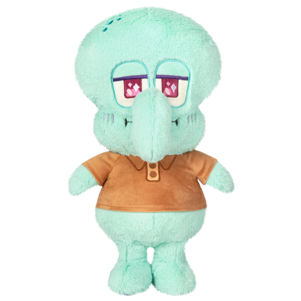 Squishable Loves: Squidward Tentacles