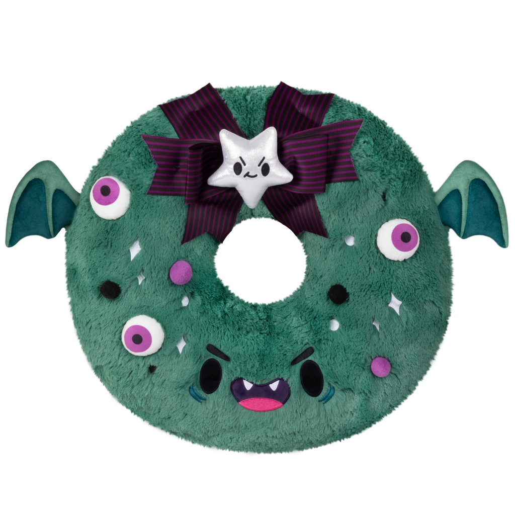 Squishable Spooky Wreath
