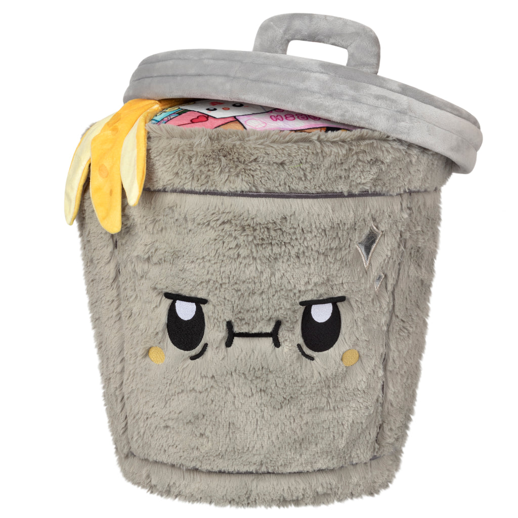 Squishable Trash Can