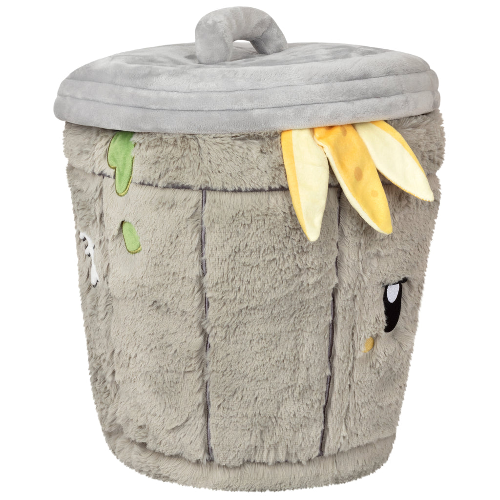 Squishable Trash Can