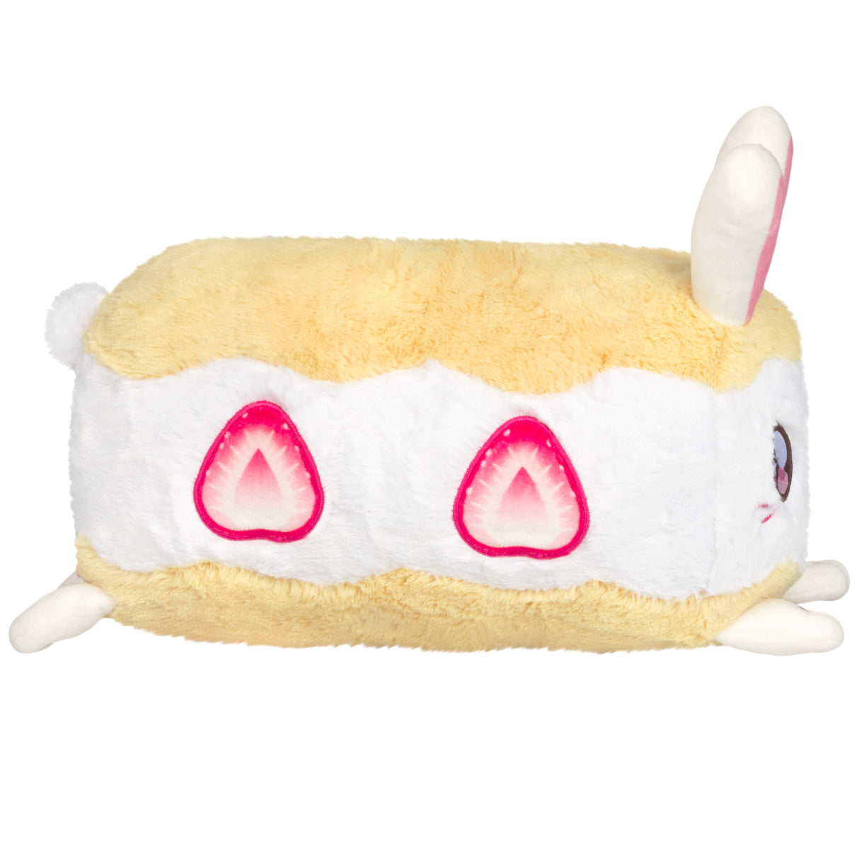 Toobling Strawberry Sandwich Bunny