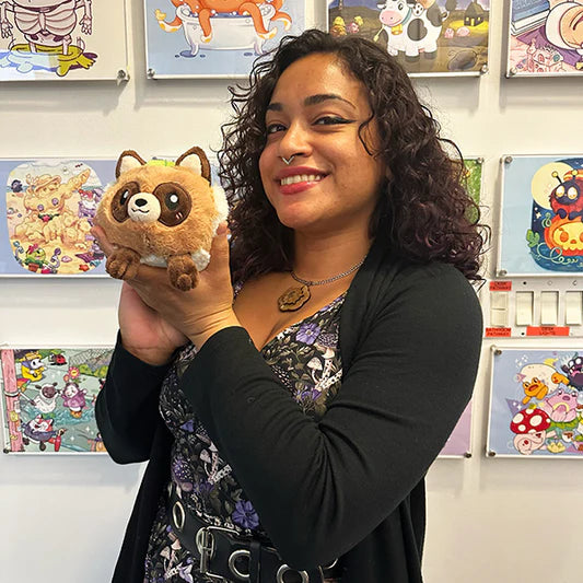 Snacker Tanuki