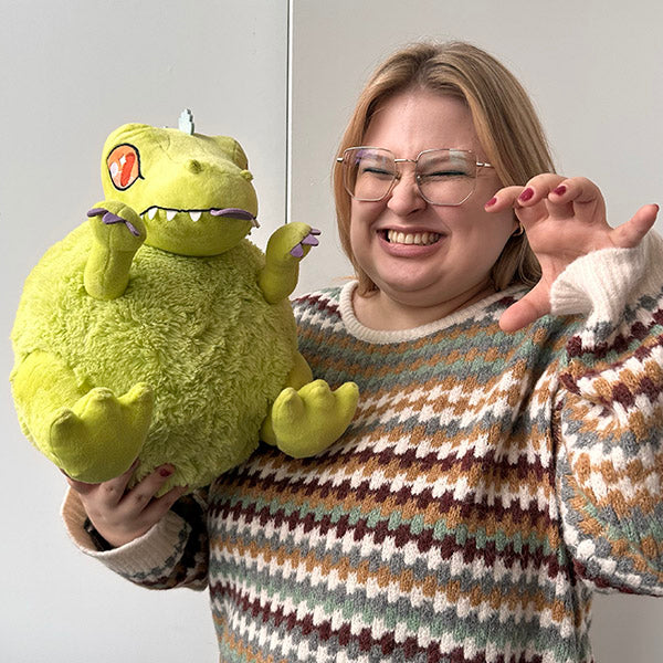 Squishable Loves: Reptar