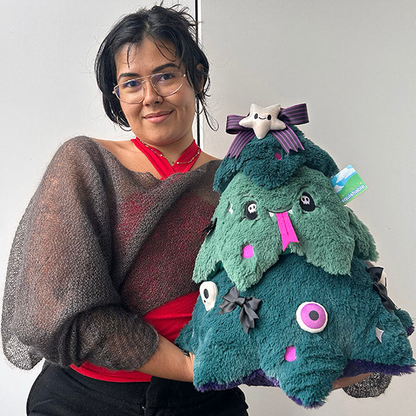 Squishable Spooky Christmas Tree