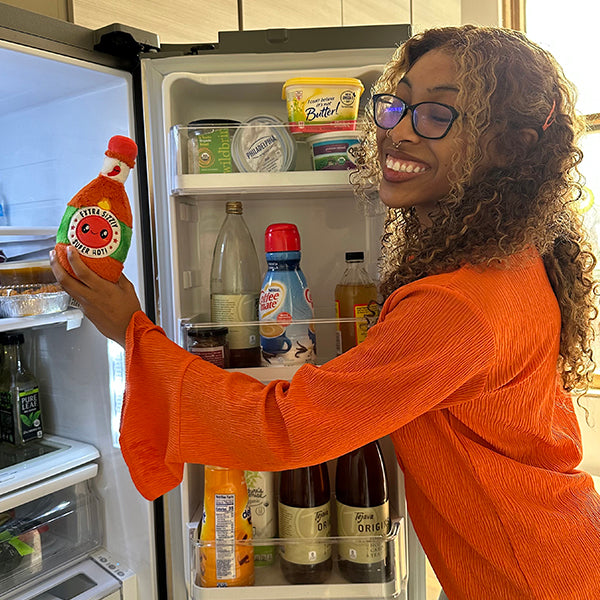 Snackers Hot Sauce