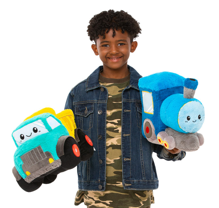 Squishable GO! Dump Truck