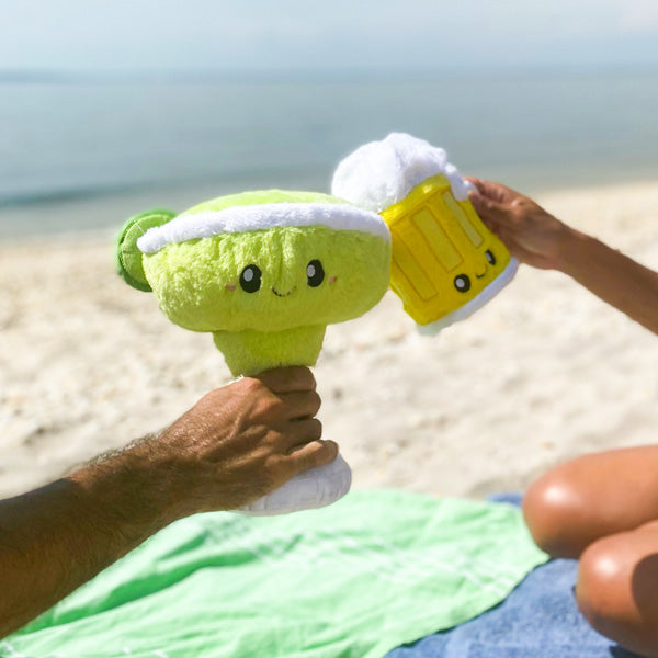 Boozy Buds Margarita