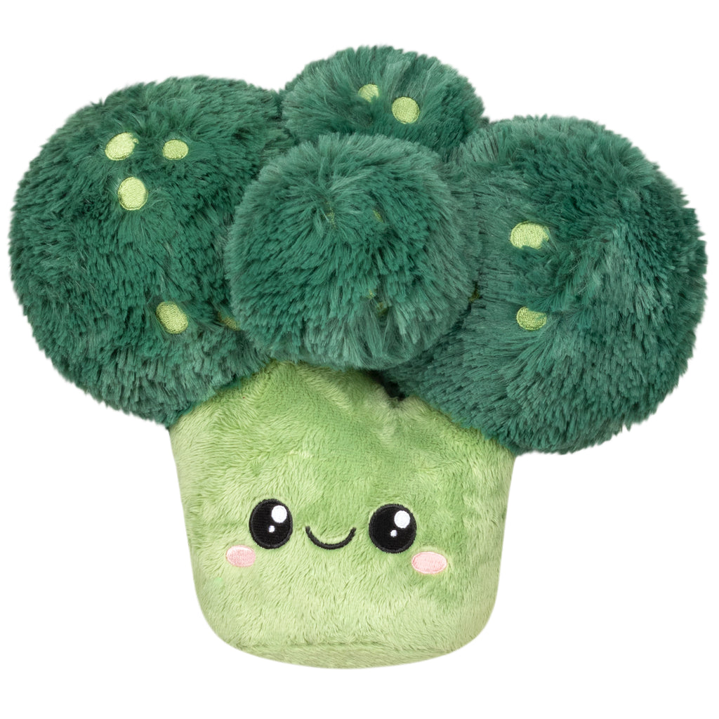 Mini Comfort Food Broccoli