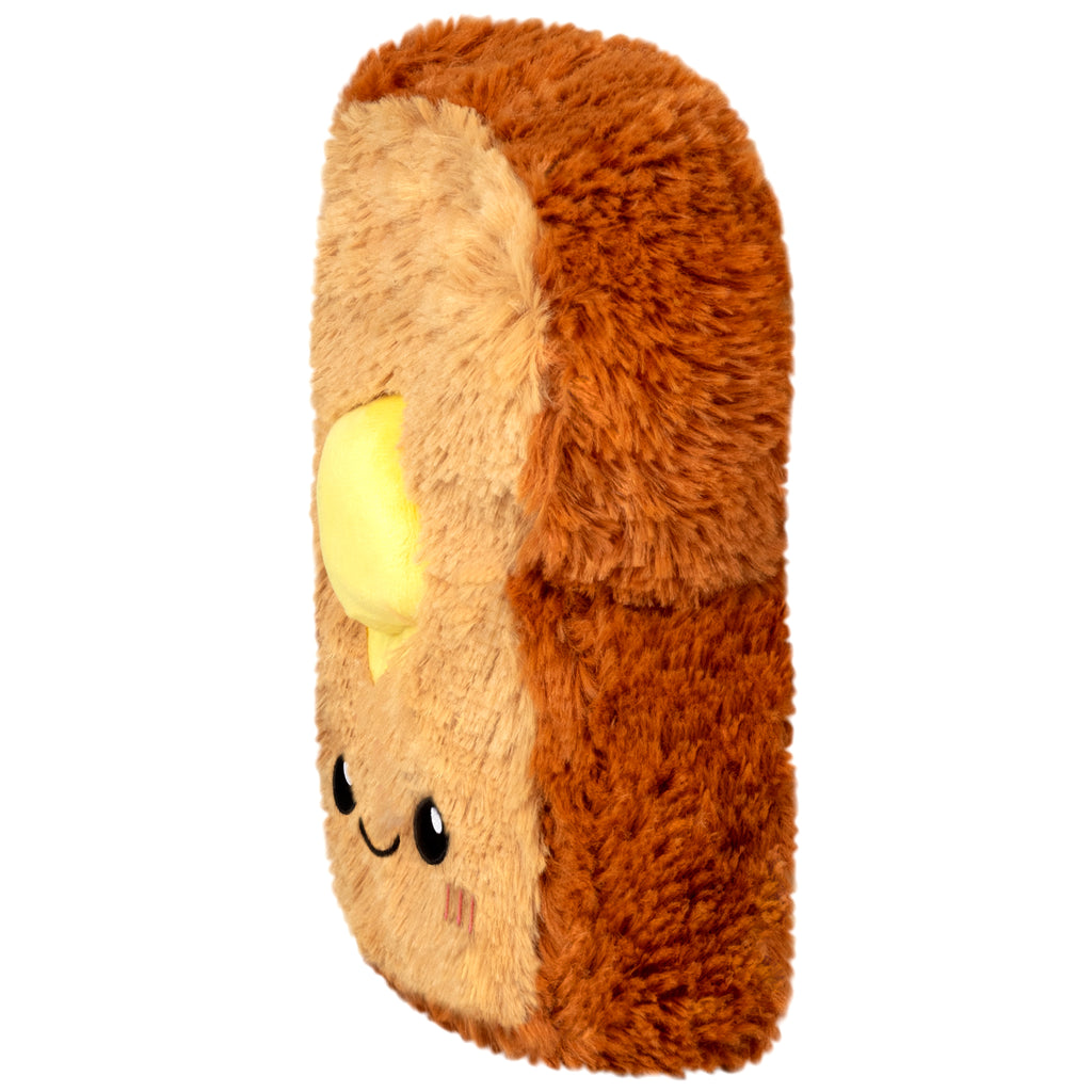 Mini Comfort Food Buttered Toast