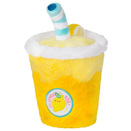 Mini Comfort Food Lemonade