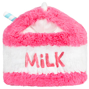 Mini Comfort Food Strawberry Milk Carton