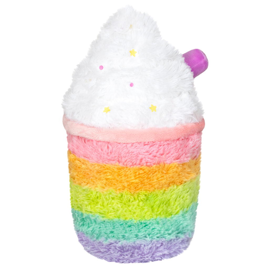 Mini Comfort Food Unicorn Latte