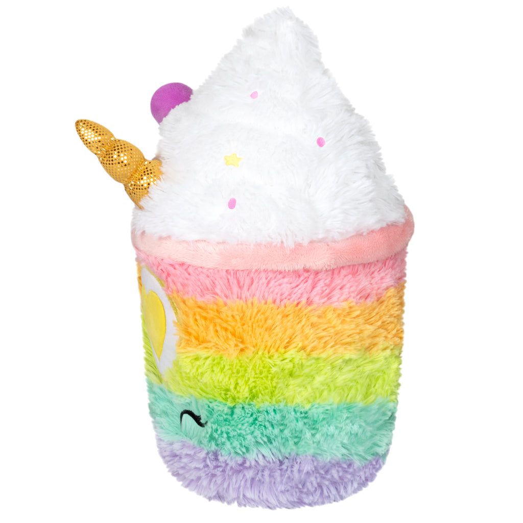 Mini Comfort Food Unicorn Latte