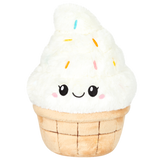 Mini Comfort Food Vanilla Soft Serve