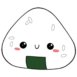Squishable Onigiri