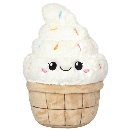 Comfort Food Vanilla Soft Serve II
