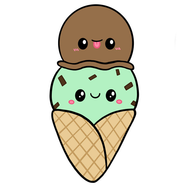 Comfort Food Waffle Cone