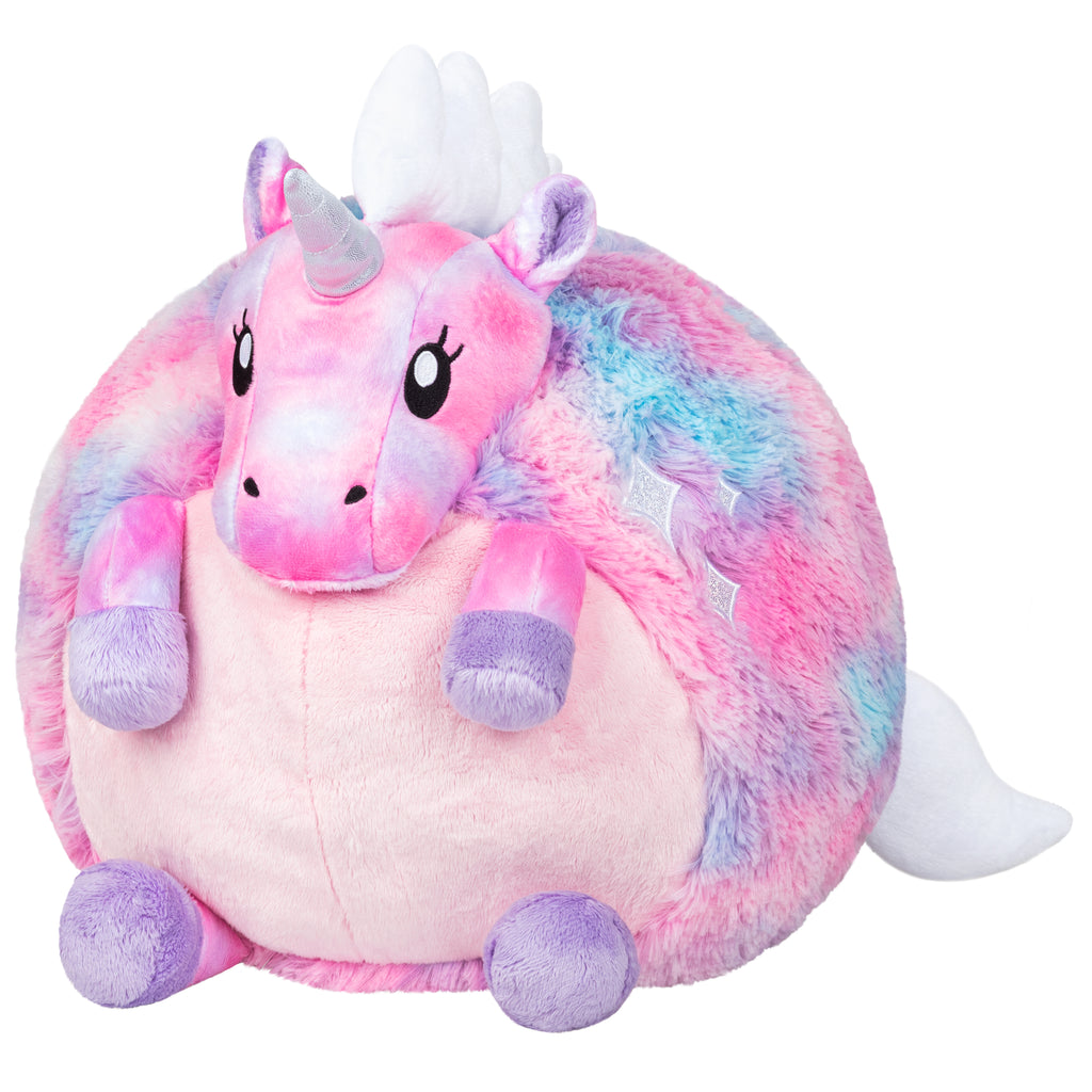 Squishable Cotton Candy Baby Unicorn