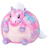 Mini Squishable Cotton Candy Baby Unicorn