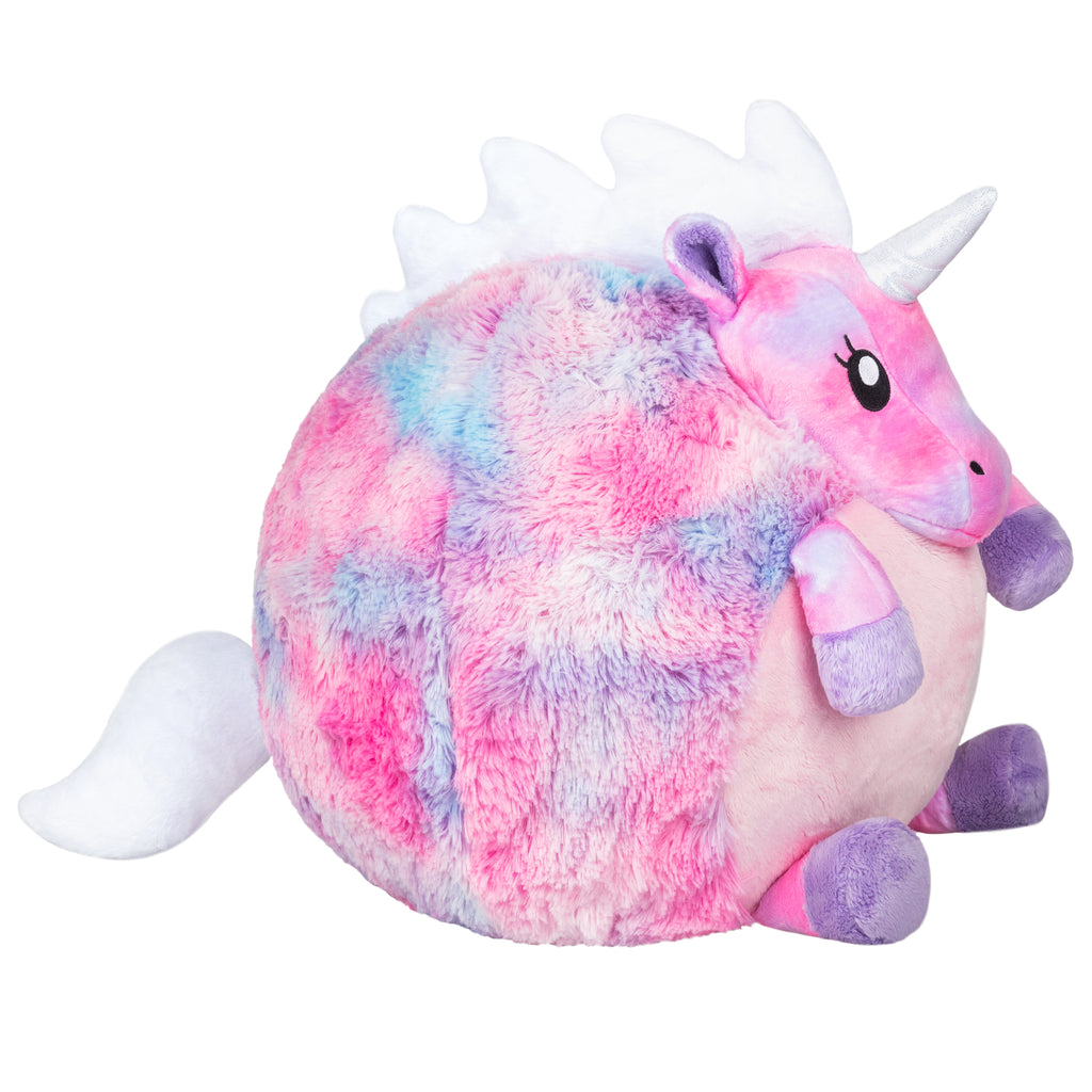 Squishable Cotton Candy Baby Unicorn