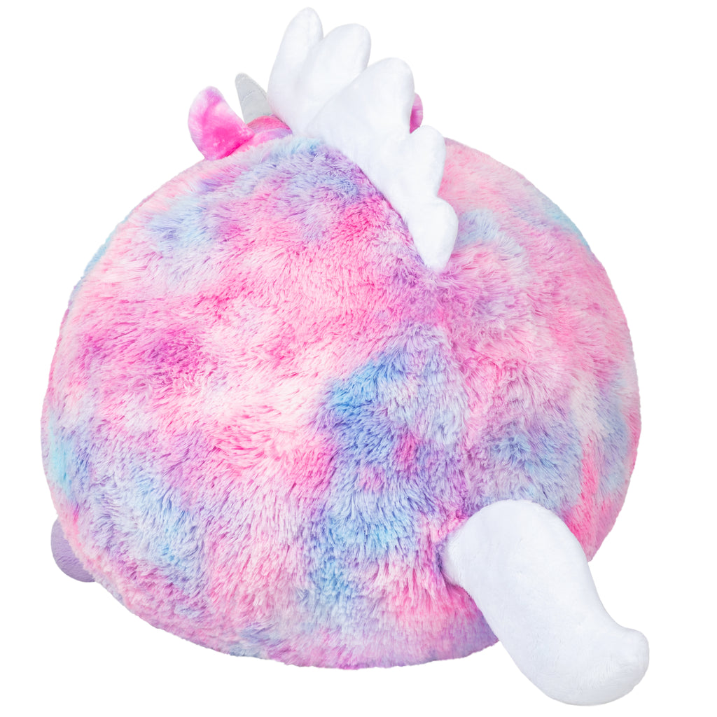 Squishable Cotton Candy Baby Unicorn