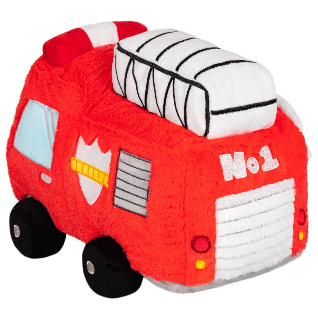 Squishable GO! Fire Truck