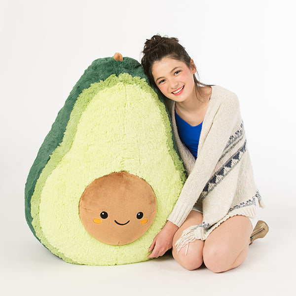 Massive Avocado