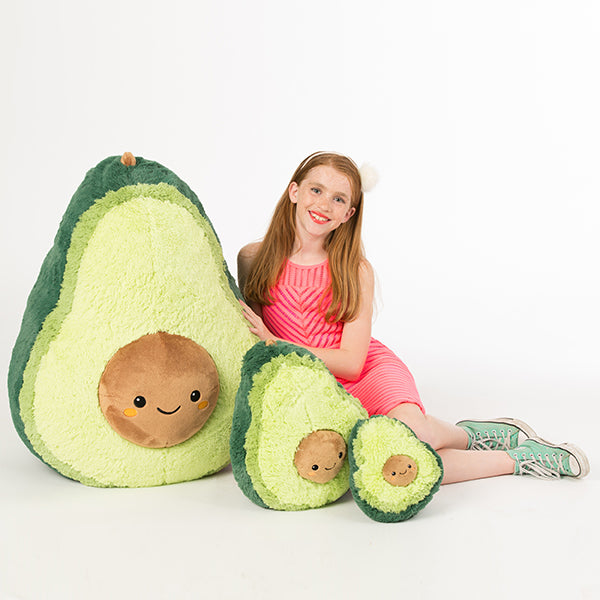 Massive Avocado