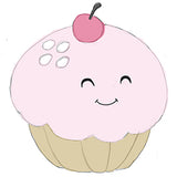 Micro Squishable Cupcake