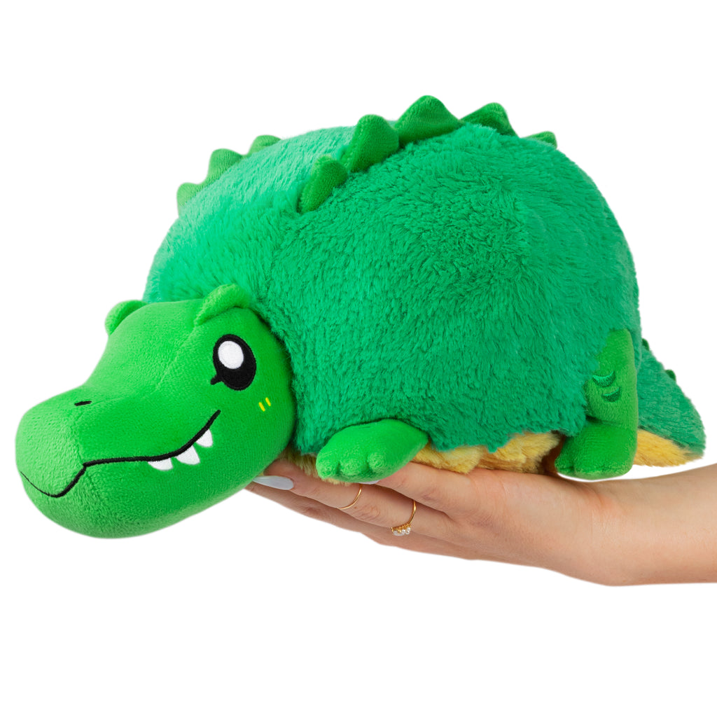 Mini Squishable Alligator II