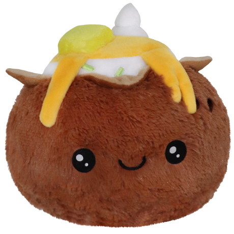 Mini Comfort Food Baked Potato