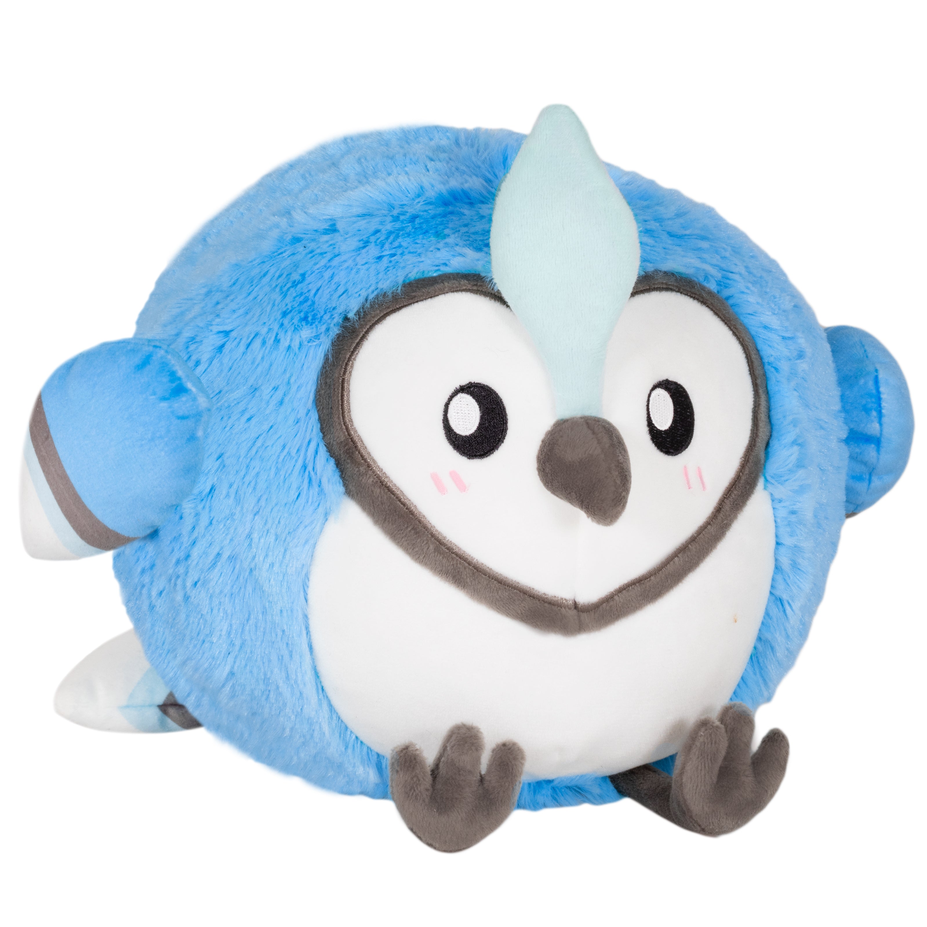 Blue jay stuffed animal clearance