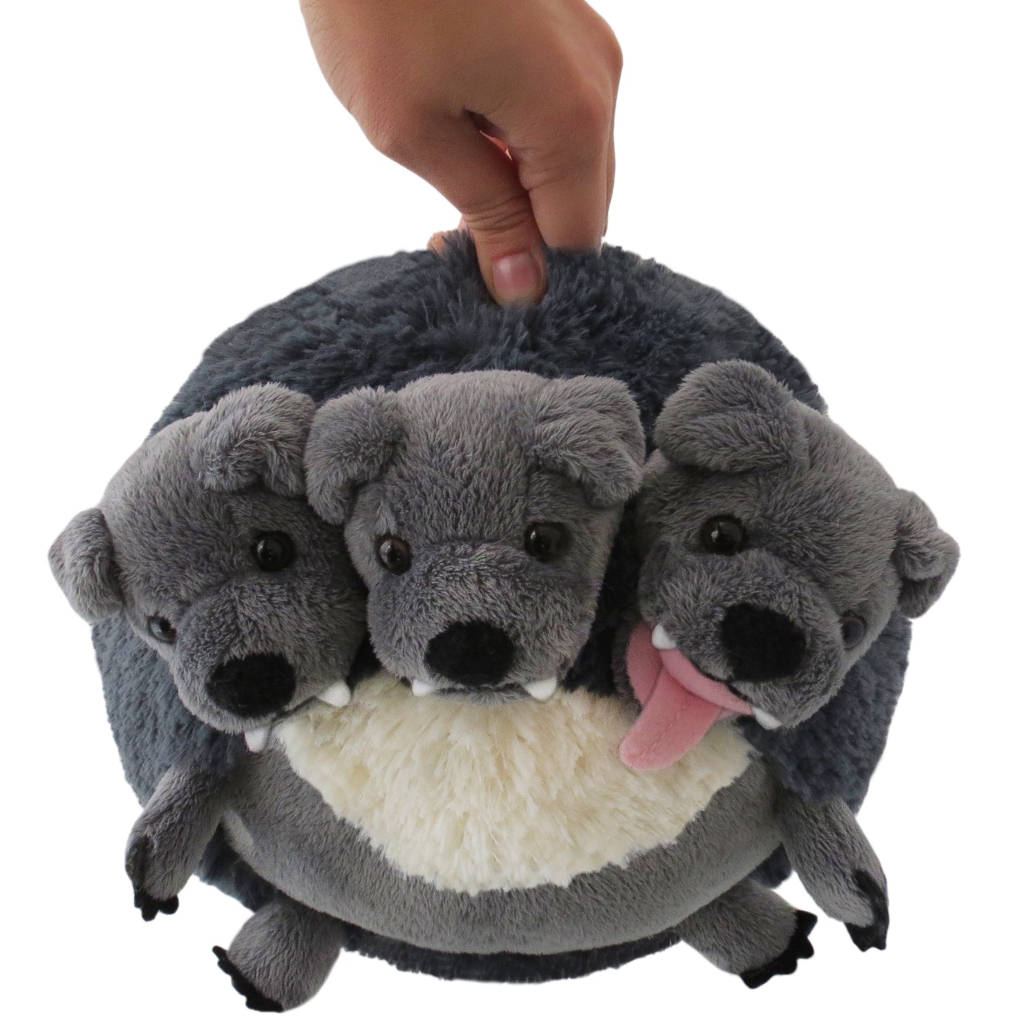 Mini Squishable Cerberus