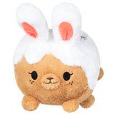 Mini Squishable Cinnamon Bunny