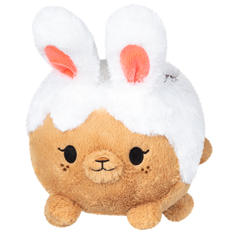 Mini Squishable Cinnamon Bunny