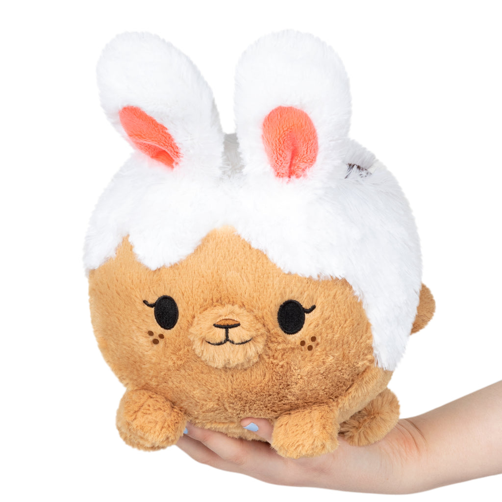 Mini Squishable Cinnamon Bunny