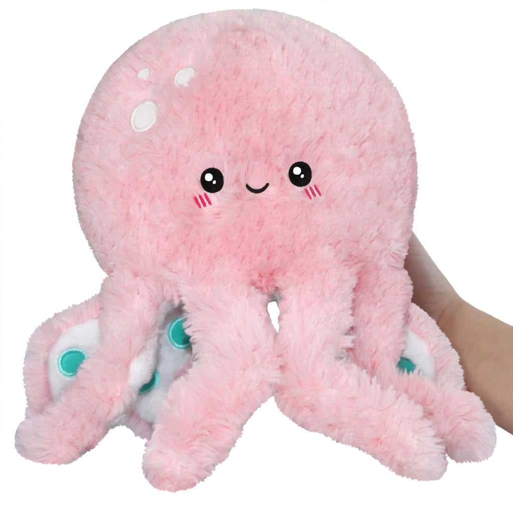 Mini Squishable Cute Octopus