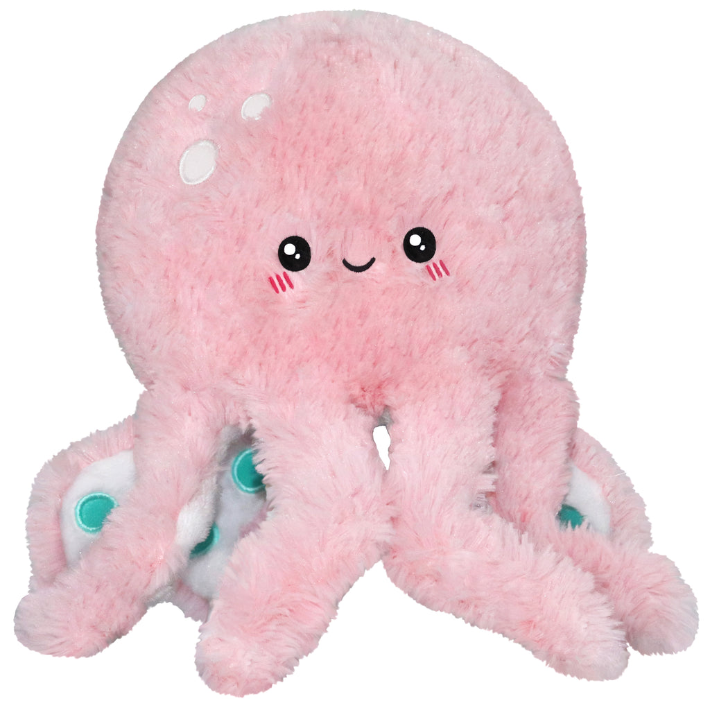 Mini Squishable Cute Octopus