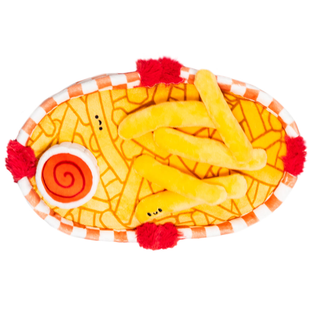 Mini Comfort Food French Fries Basket