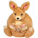 Mini Cuddly Kangaroo